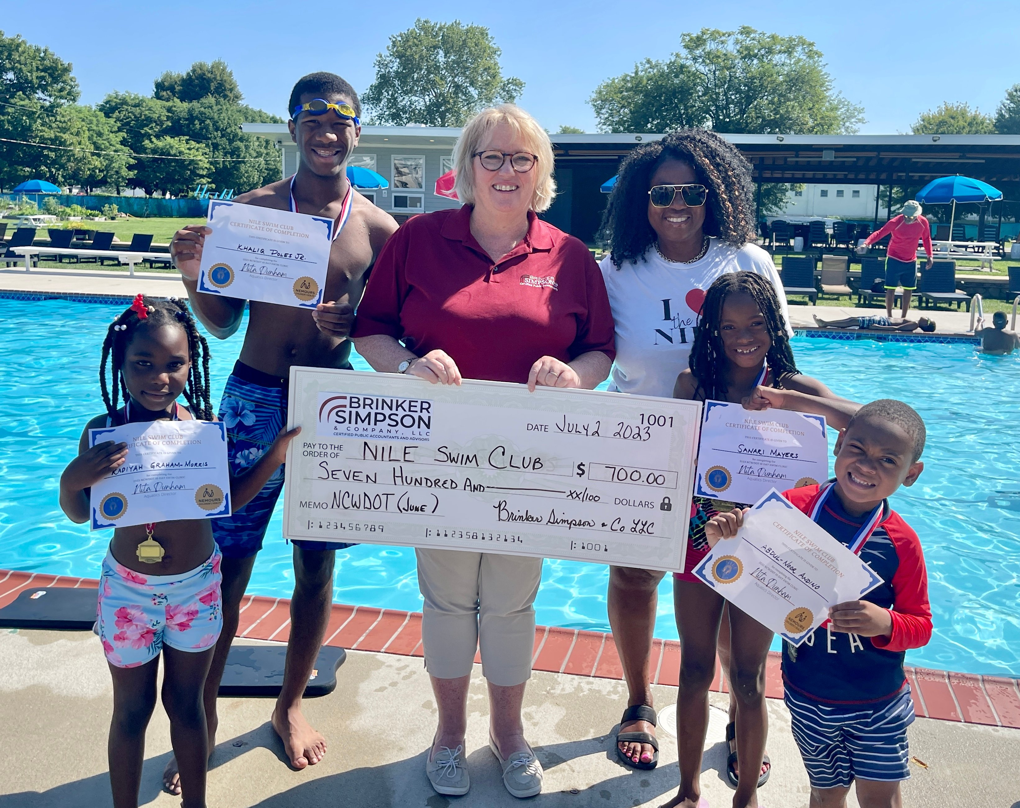 Dress Down_Nile Swim Club